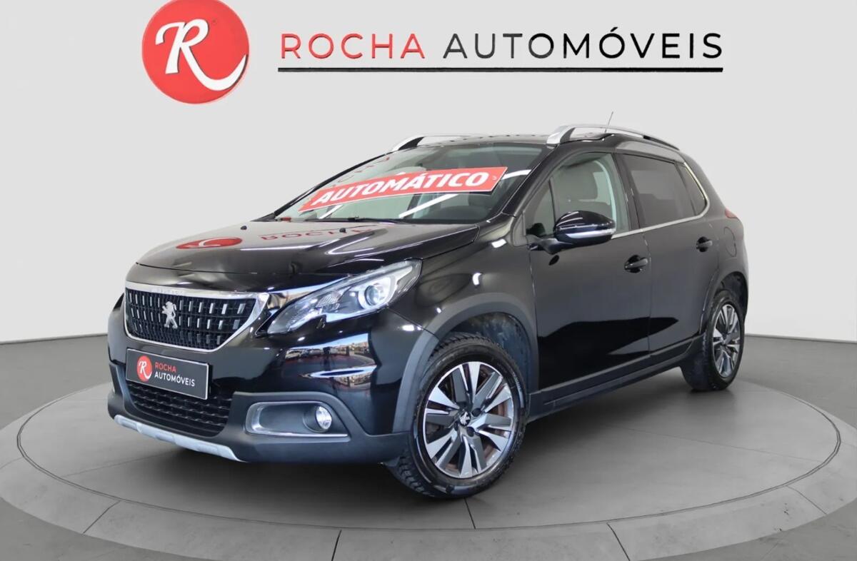 PEUGEOT 2008 1.2 PureTech Allure EAT6