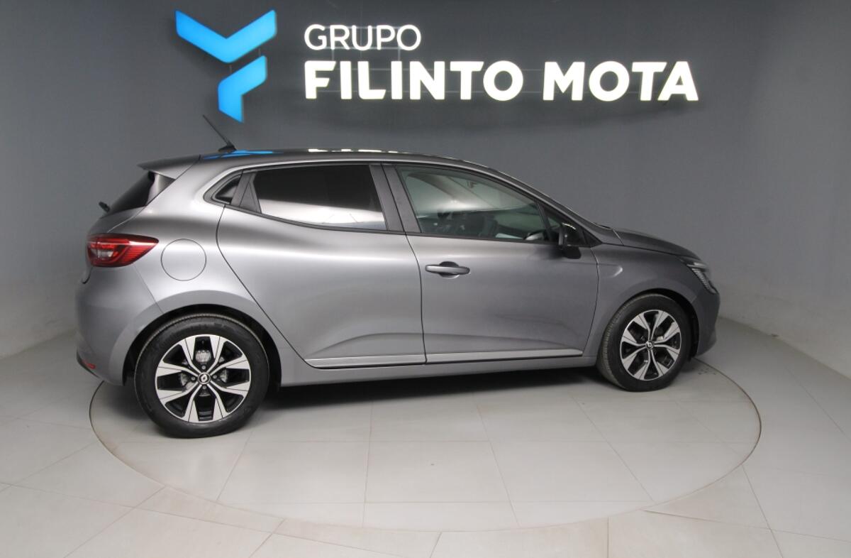 RENAULT Clio 1.0 TCe Evolution Bi-Fuel