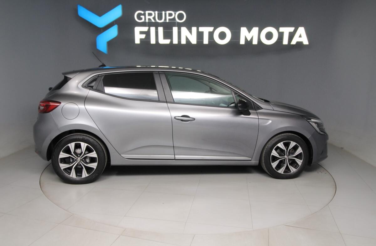 RENAULT Clio 1.0 TCe Evolution Bi-Fuel