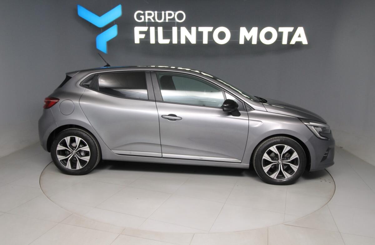 RENAULT Clio 1.0 TCe Evolution Bi-Fuel