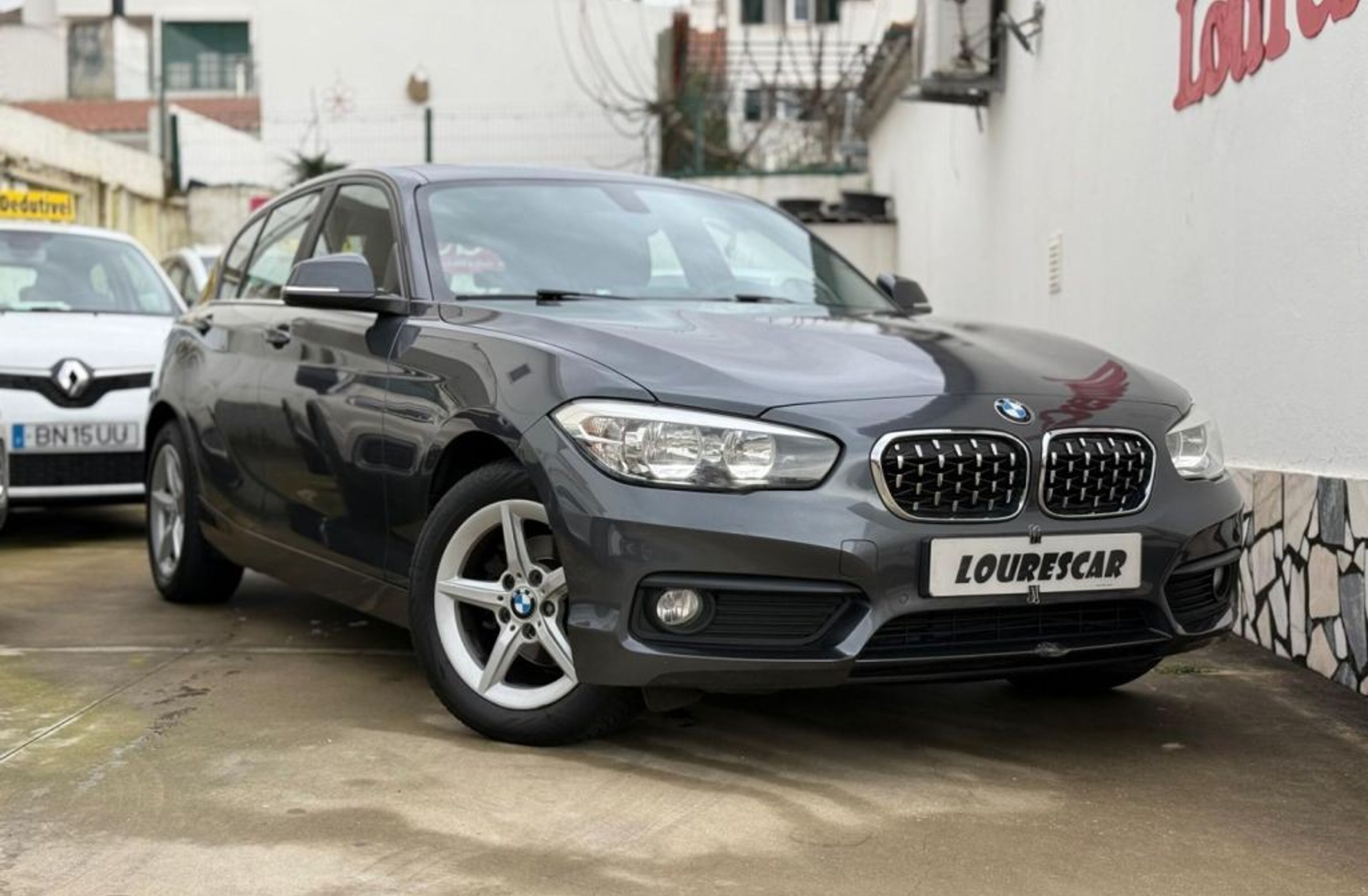 BMW Serie-1 116 d Urban Line