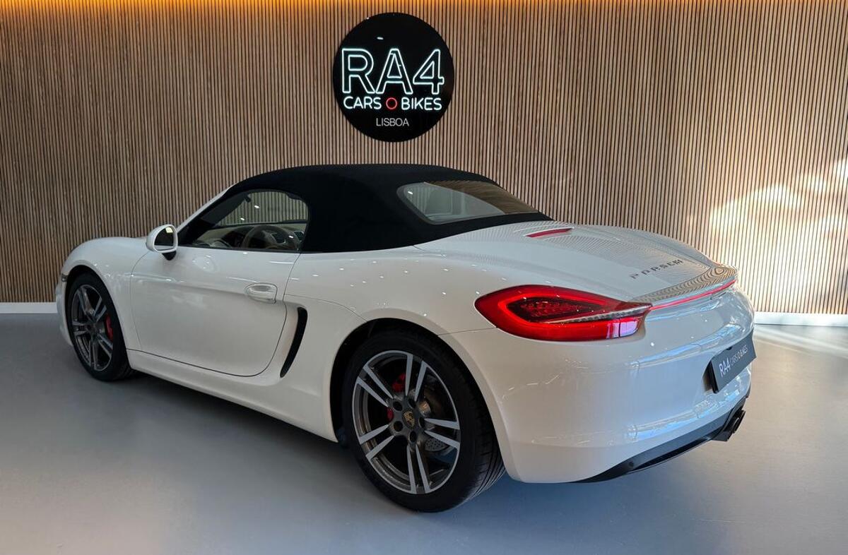 PORSCHE Boxster 3.5 S PDK
