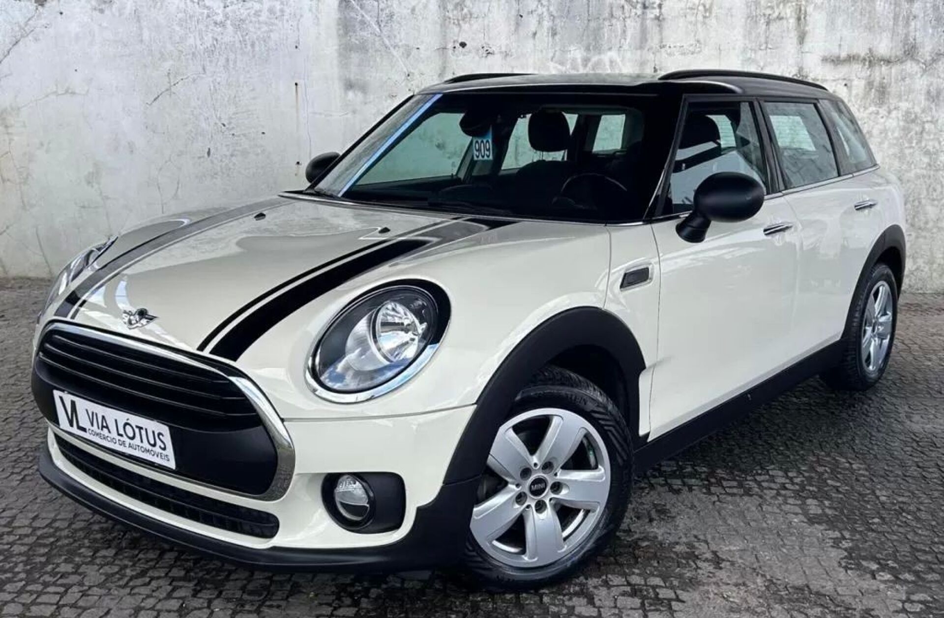 MINI Mini One D Auto