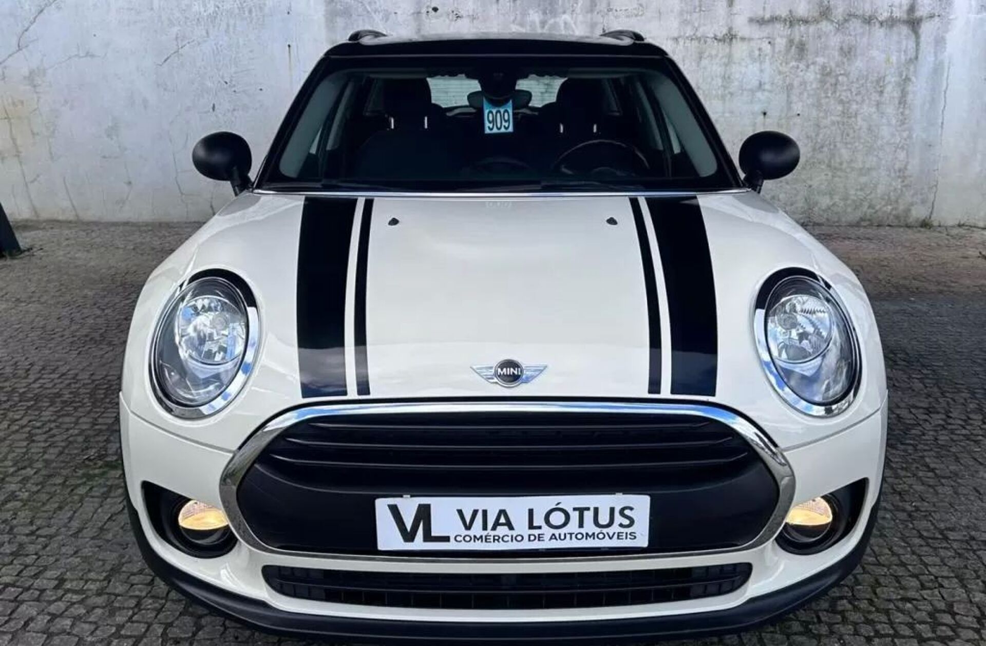 MINI Mini One D Auto