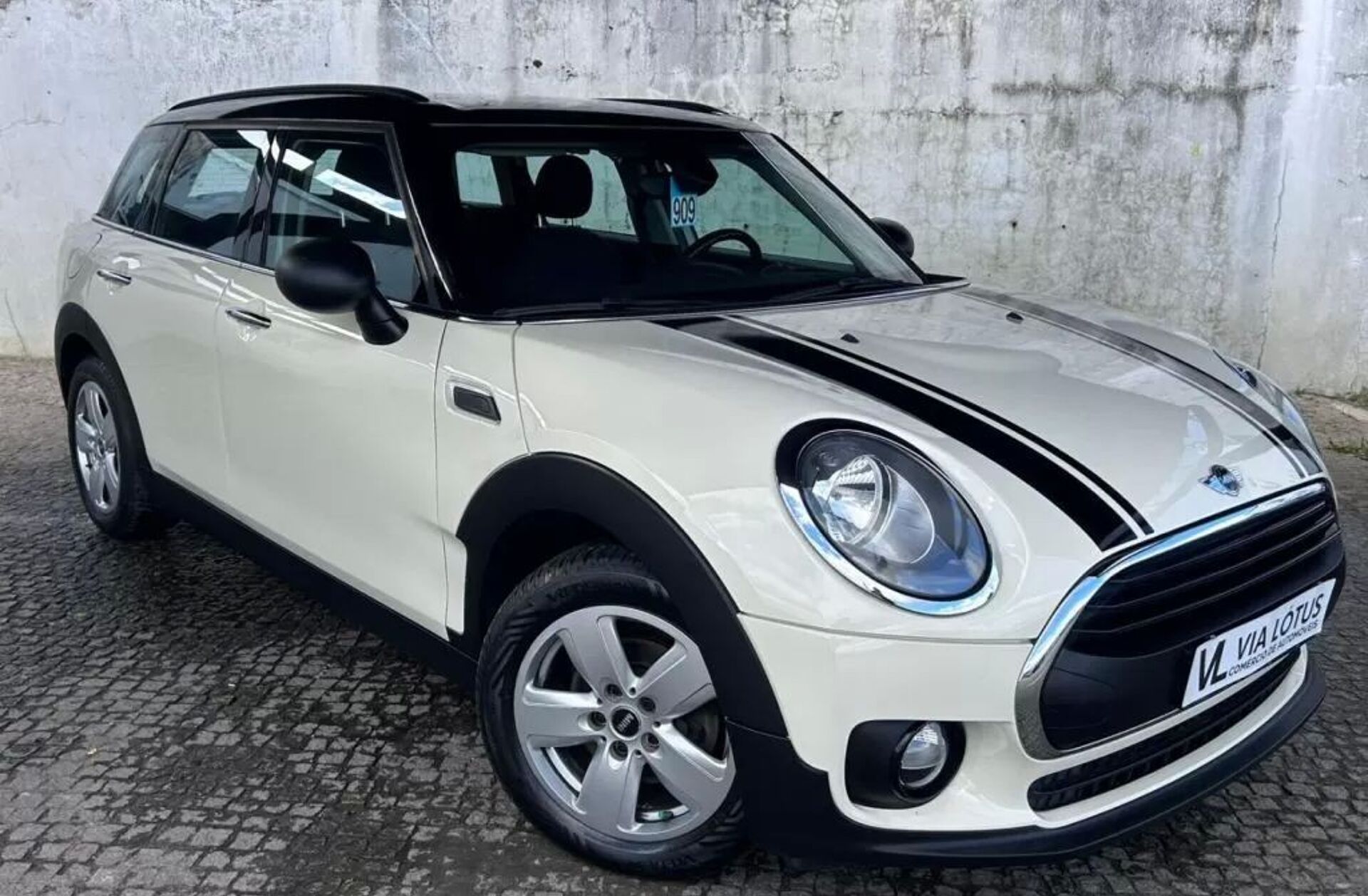 MINI Mini One D Auto