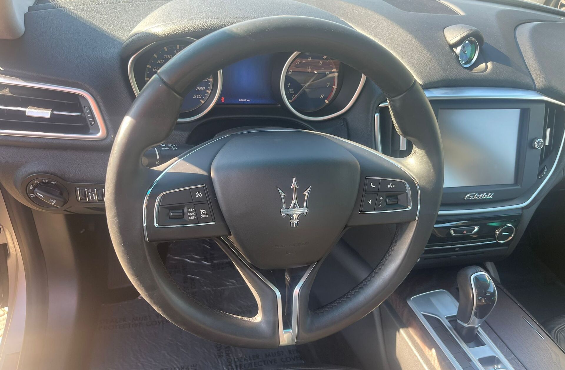 MASERATI Ghibli 3.0 V6 S Q4