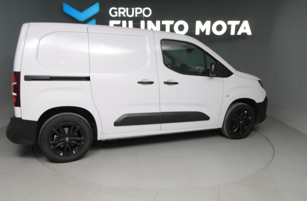 CITROEN Berlingo 1.5 BlueHDi M
