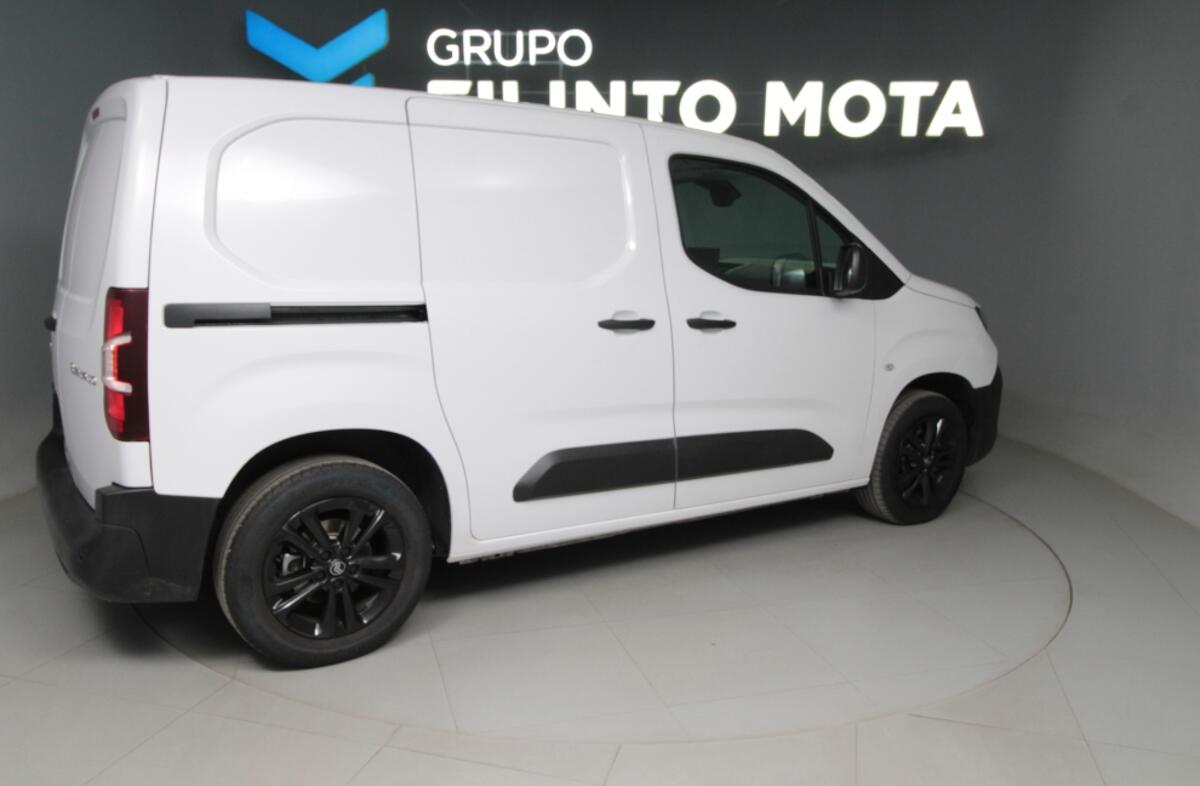 CITROEN Berlingo 1.5 BlueHDi M