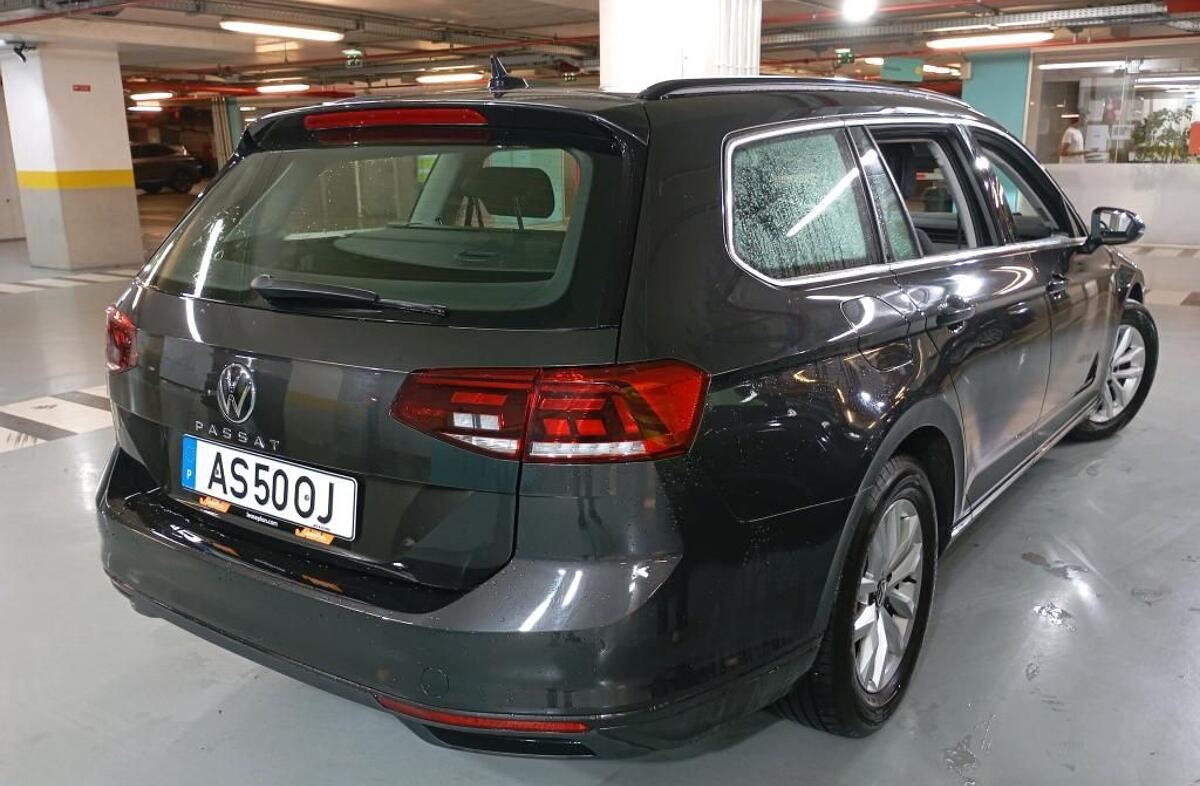 VOLKSWAGEN Passat 2.0 TDI Business DSG