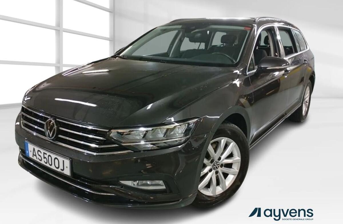 VOLKSWAGEN Passat 2.0 TDI Business DSG