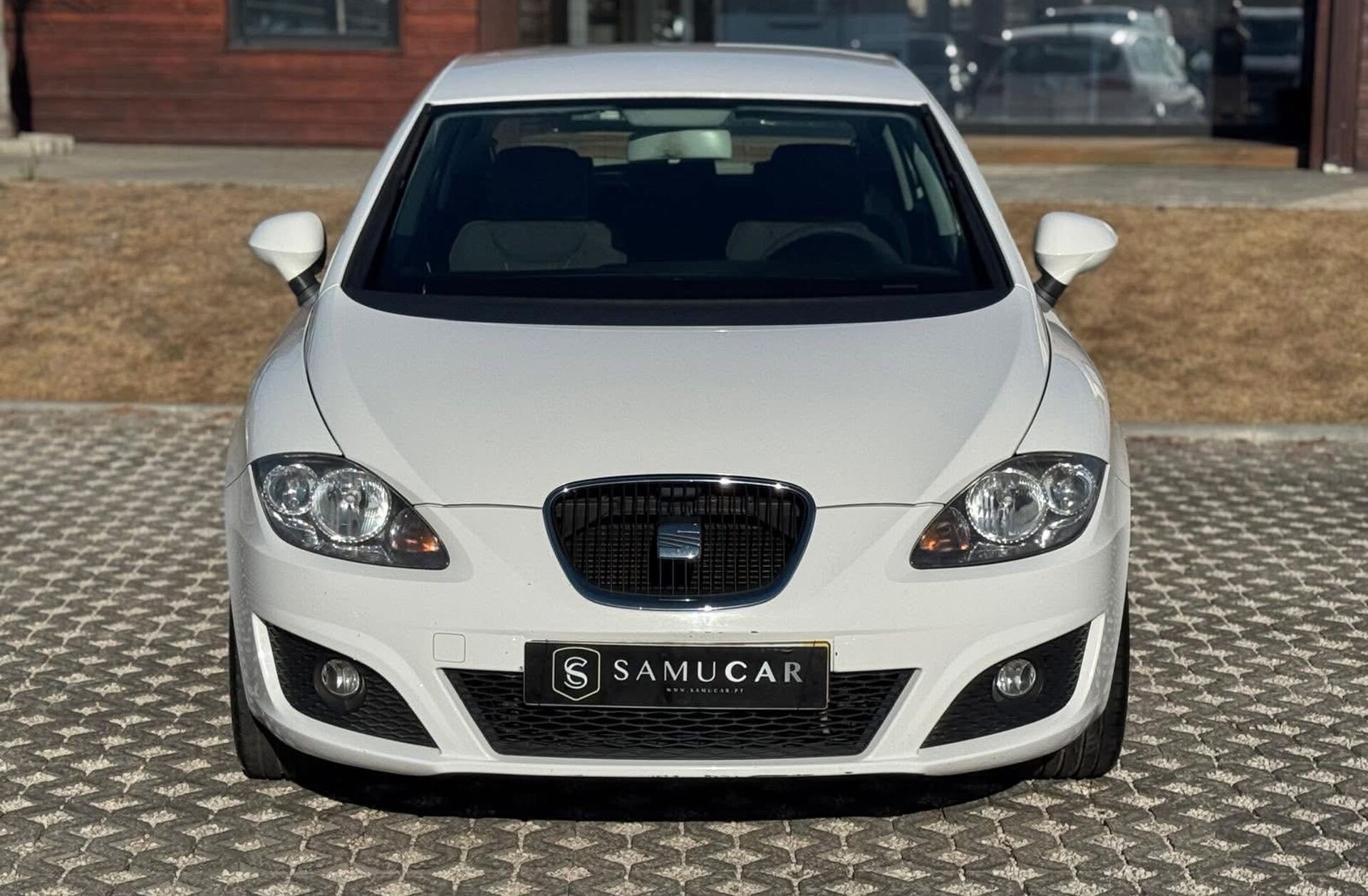 SEAT Leon 1.6 TDi Reference