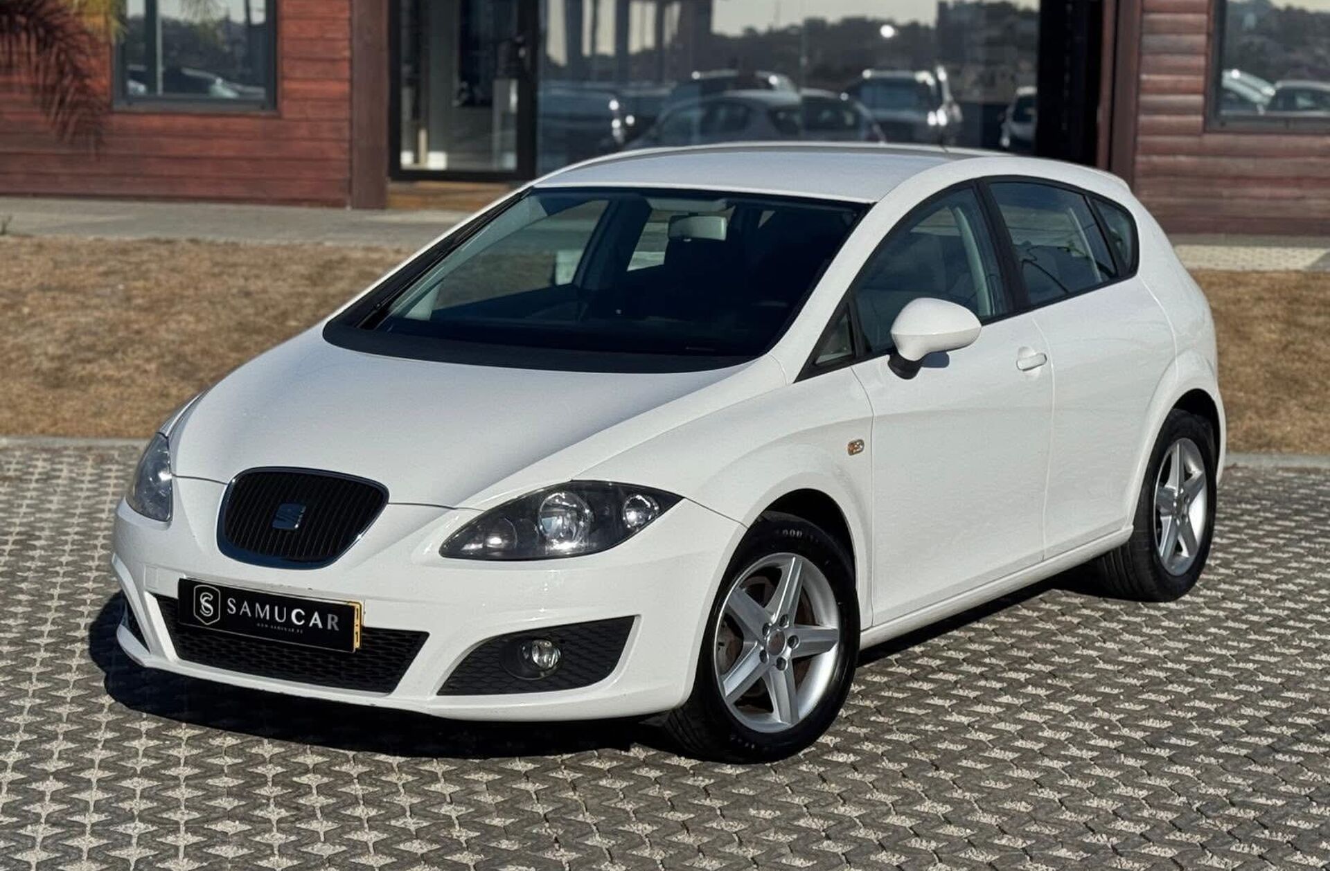 SEAT Leon 1.6 TDi Reference