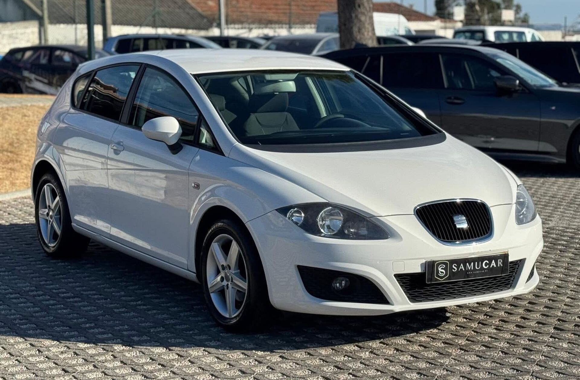 SEAT Leon 1.6 TDi Reference