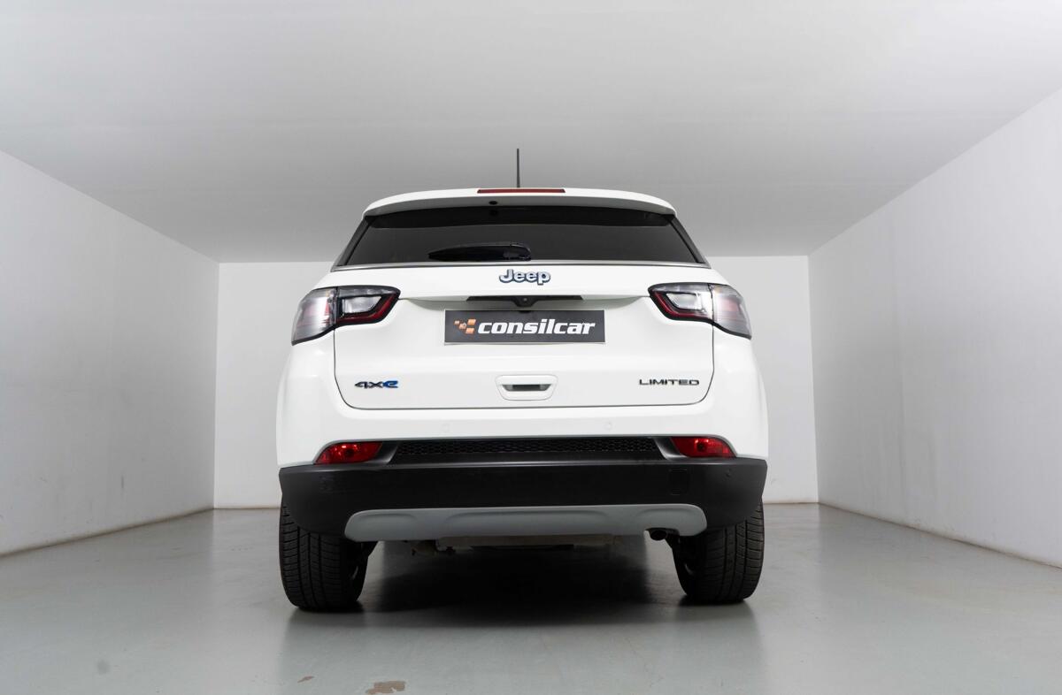 JEEP Compass 1.3 TG 4Xe Limited