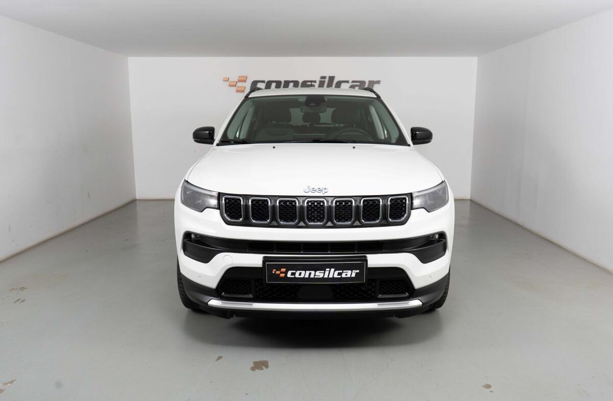 JEEP Compass 1.3 TG 4Xe Limited