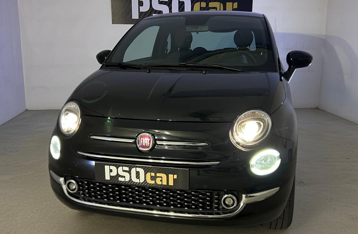 FIAT 500 1.0 Hybrid