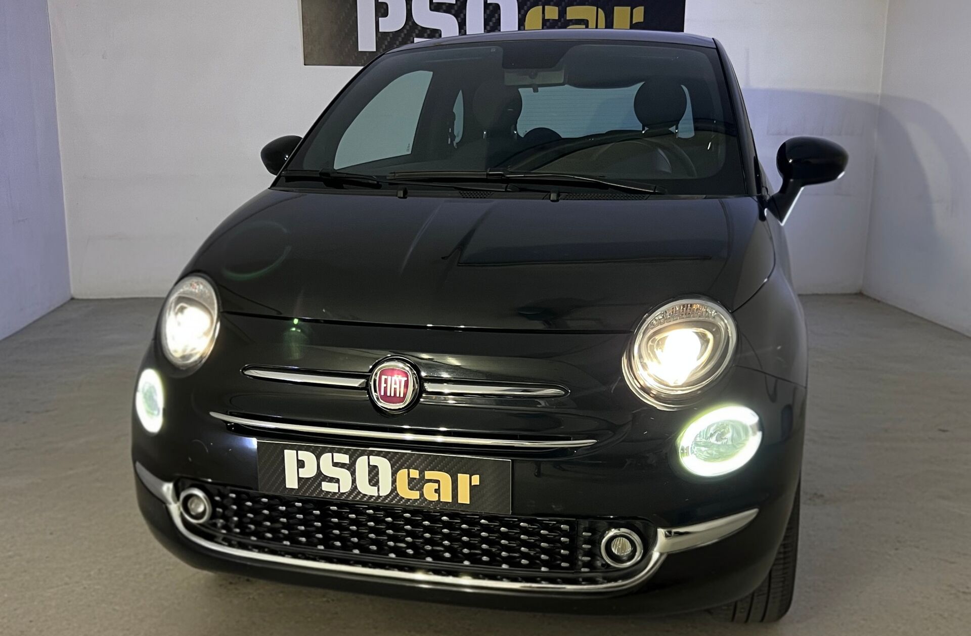 FIAT 500 1.0 Hybrid