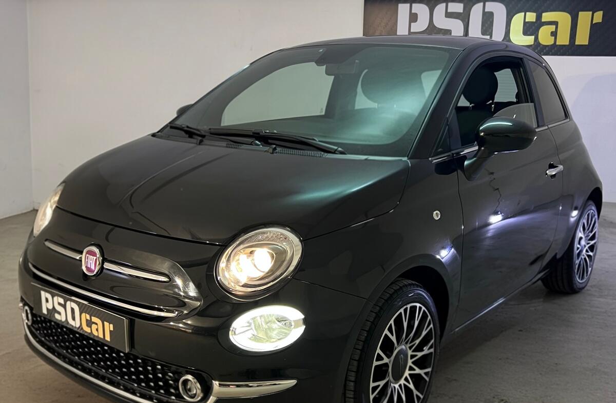 FIAT 500 1.0 Hybrid