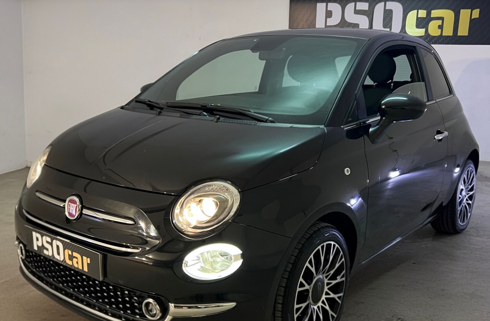 FIAT 500 1.0 Hybrid