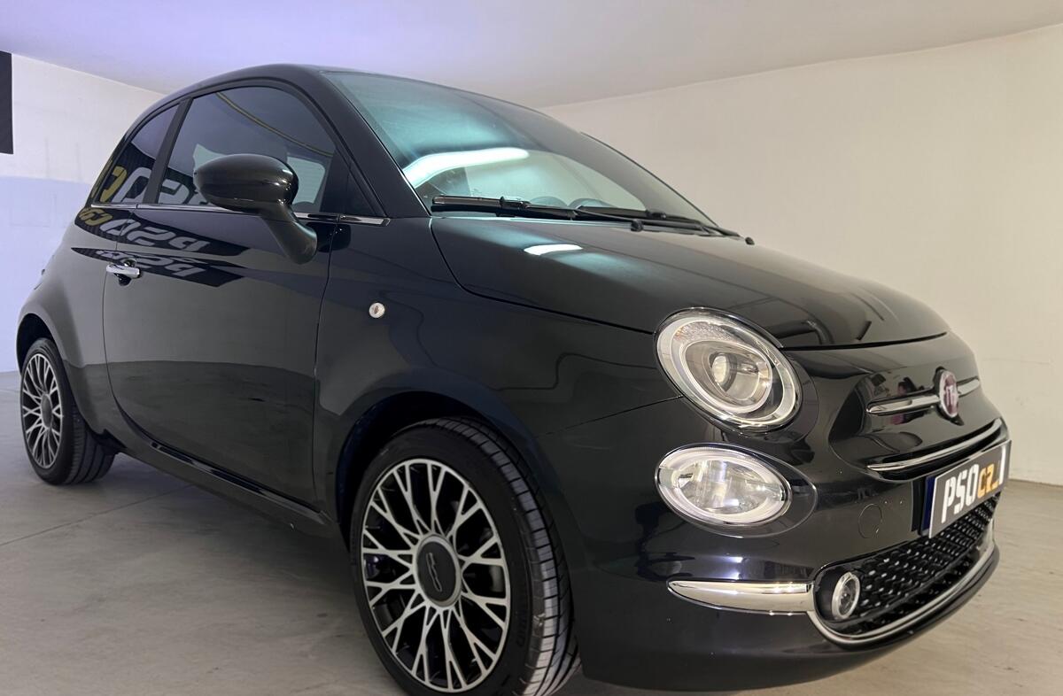 FIAT 500 1.0 Hybrid