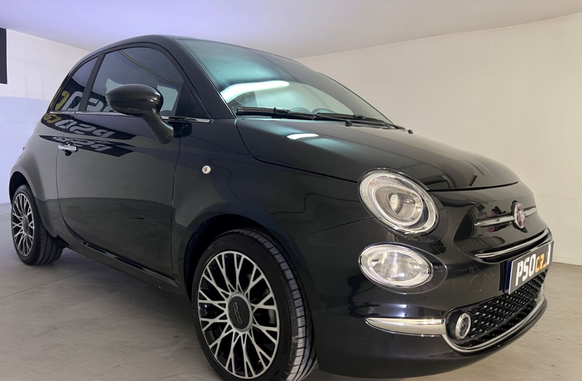 FIAT 500 1.0 Hybrid