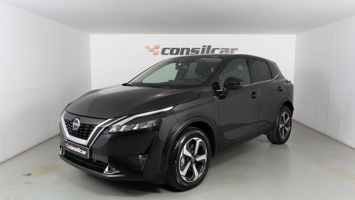 Nissan Qashqai 1.5 E Power N Connecta Led