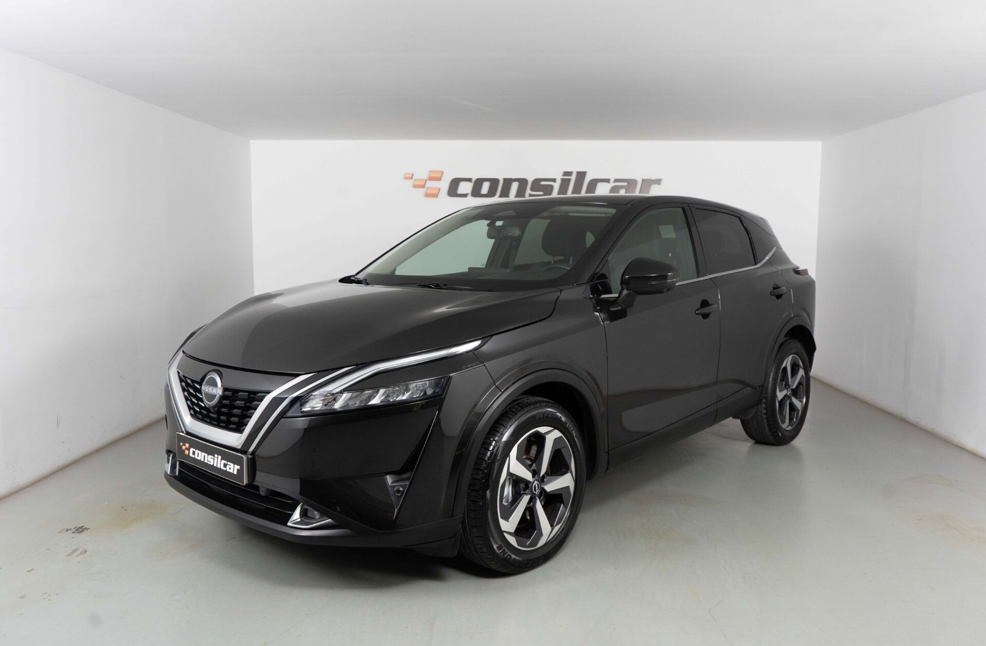NISSAN Qashqai 1.5 e-Power N-Connecta LED