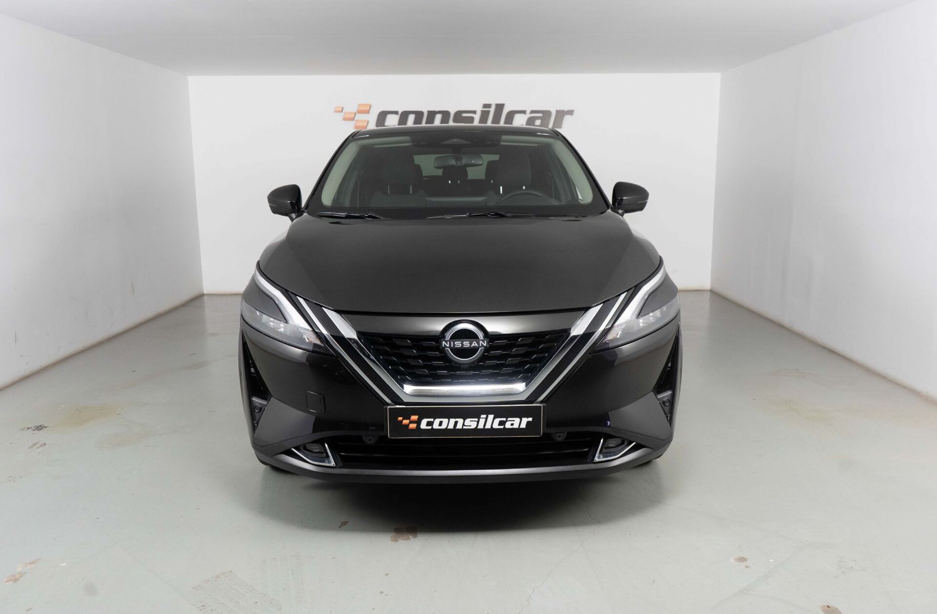 NISSAN Qashqai 1.5 e-Power N-Connecta LED
