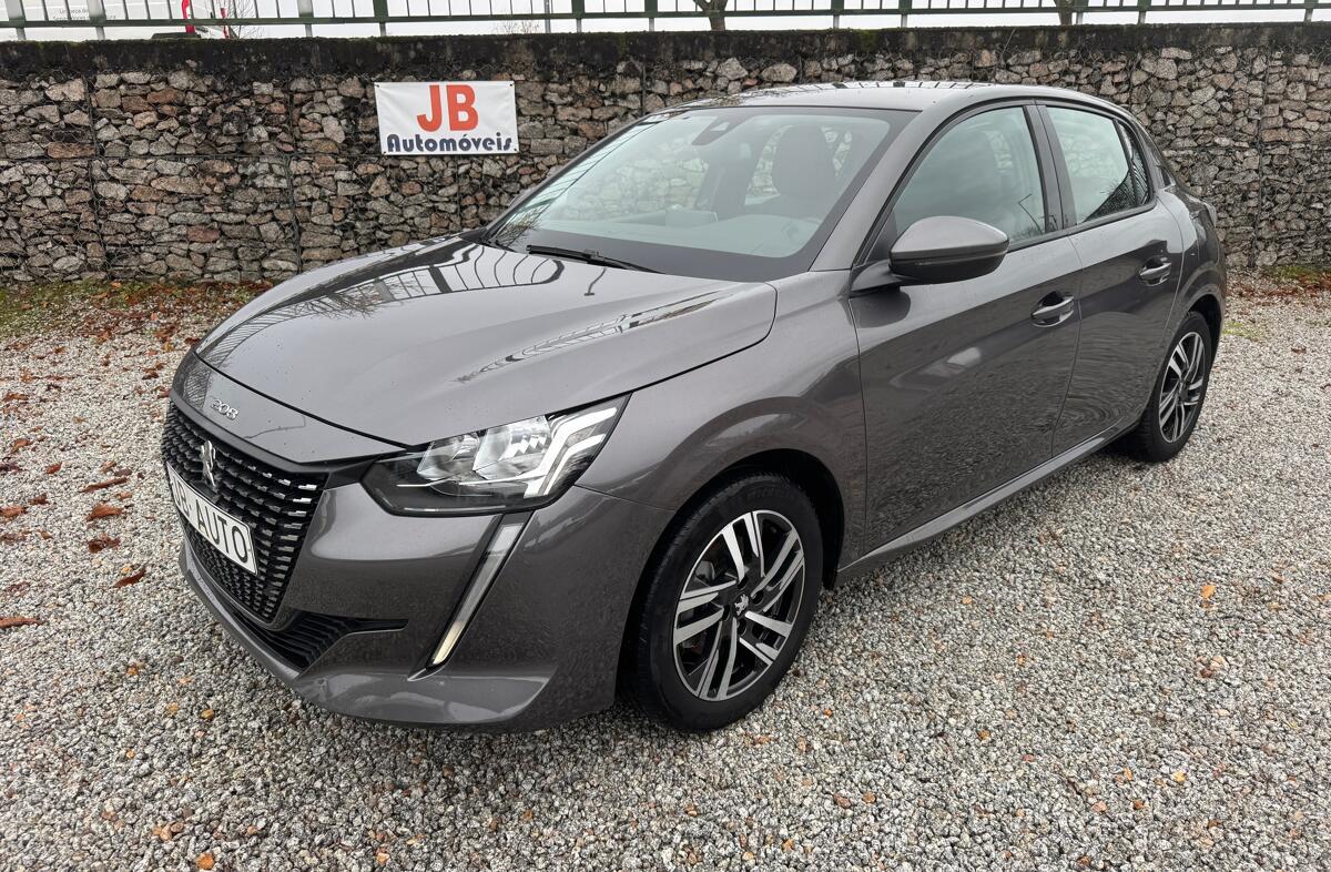 PEUGEOT 208 1.2 PureTech Allure