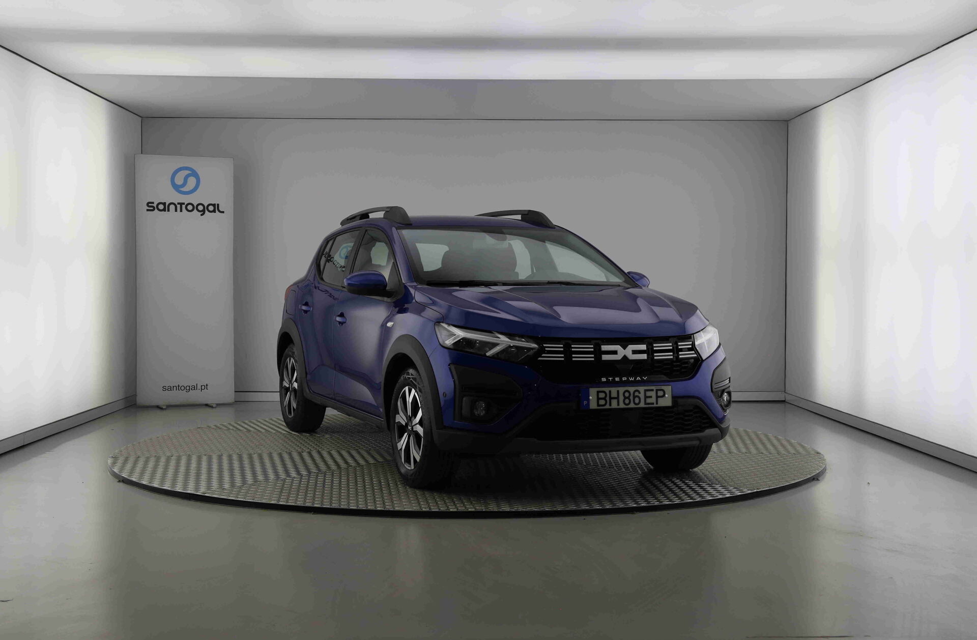 DACIA Sandero 1.0 TCe Stepway Expression