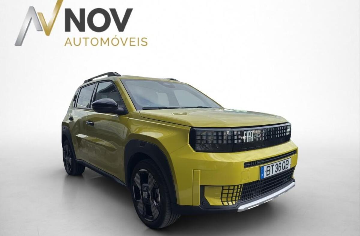 FIAT 600 e 54 kWh La Prima