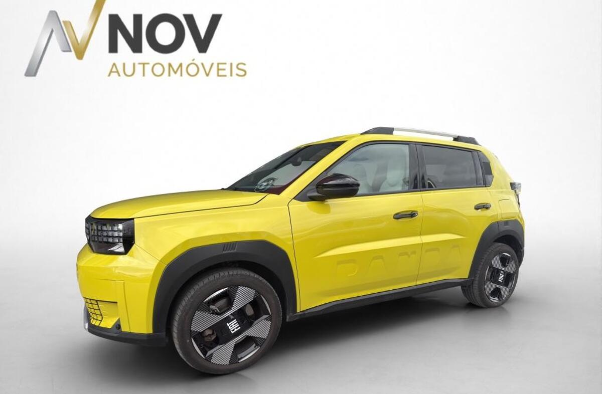 FIAT 600 e 54 kWh La Prima