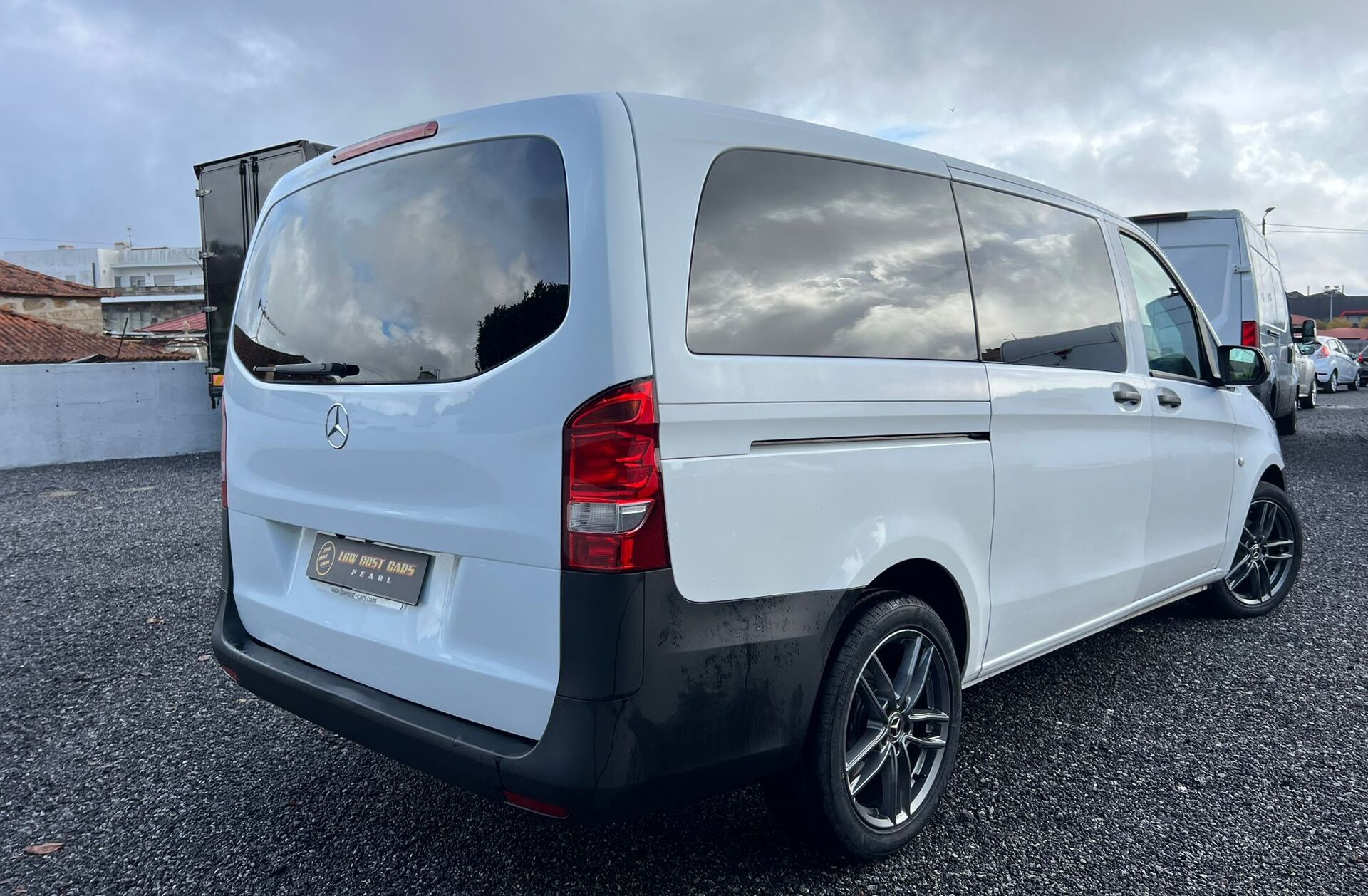 MERCEDES Vito 116 CDi/34