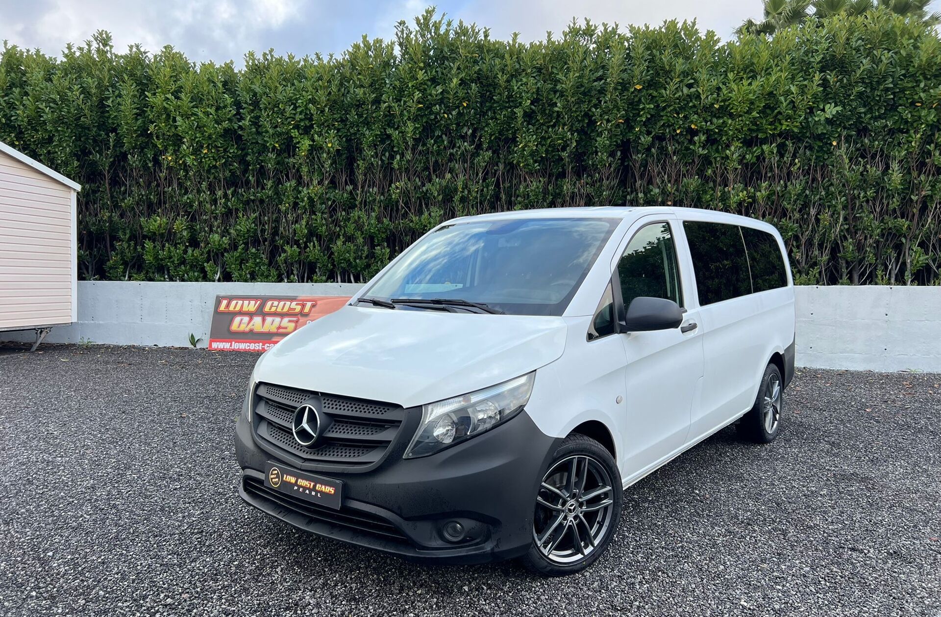MERCEDES Vito 116 CDi/34