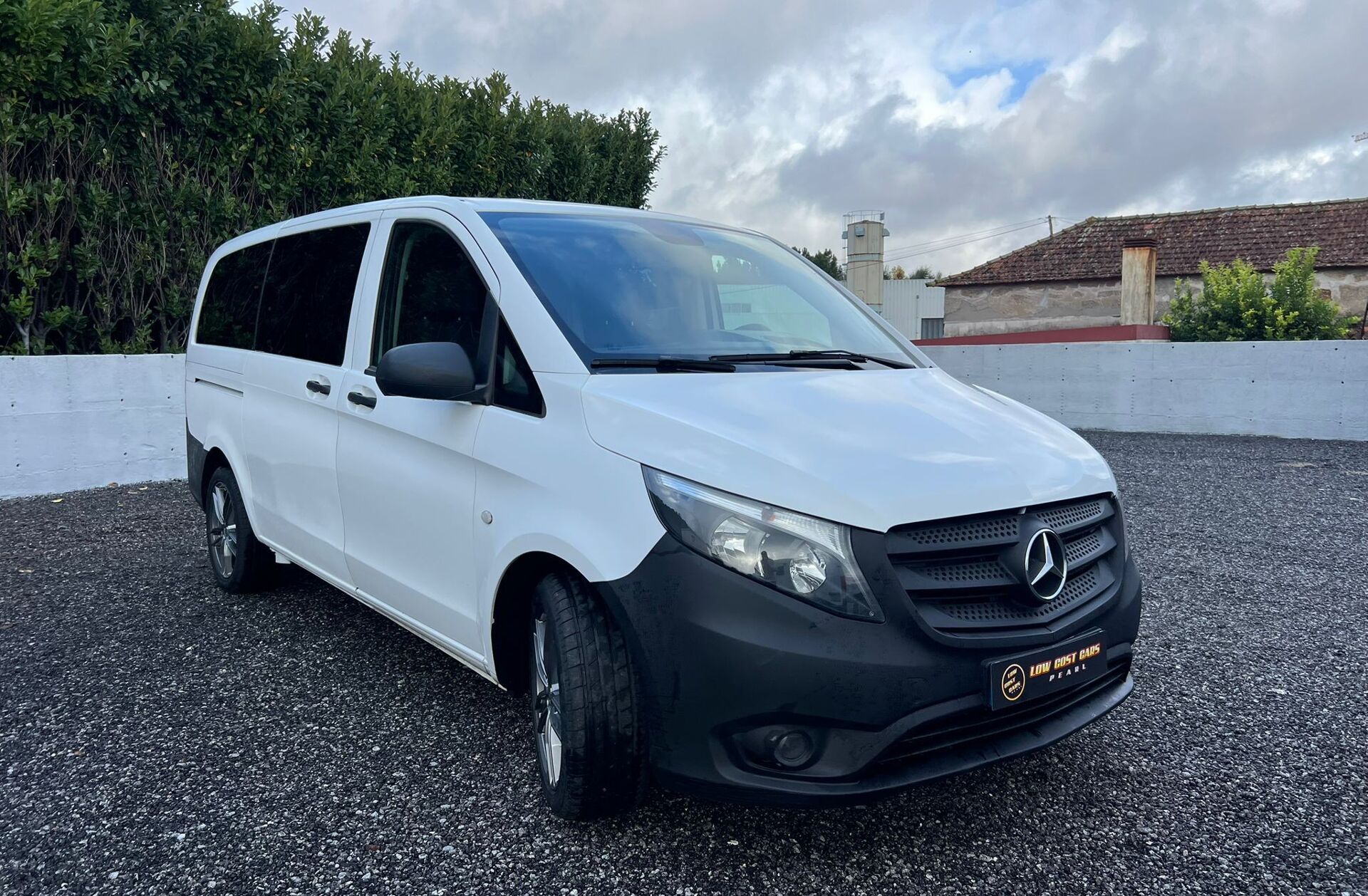MERCEDES Vito 116 CDi/34