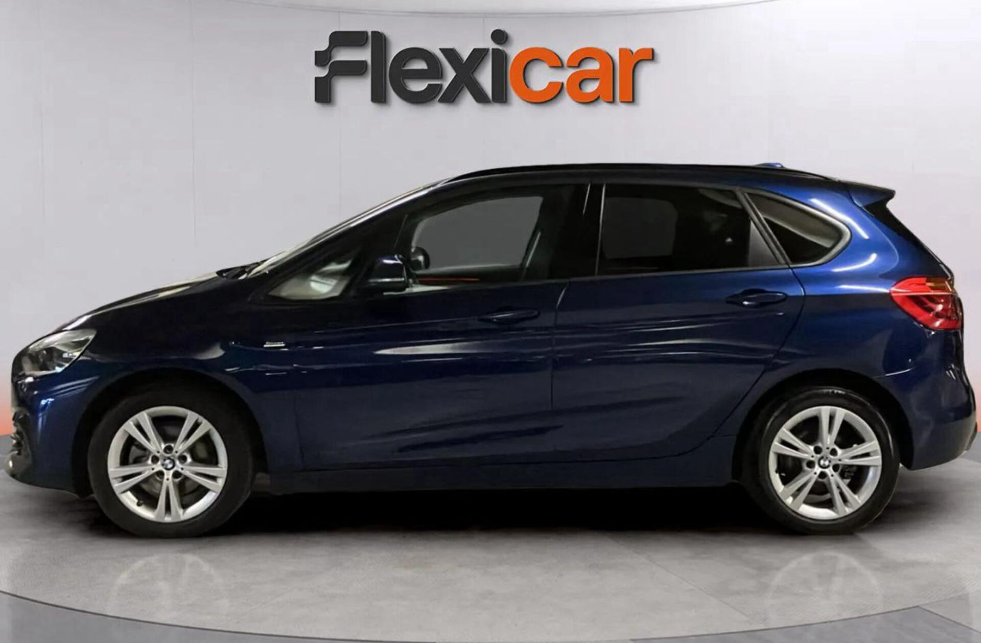 BMW Serie-2 216 d Line Sport