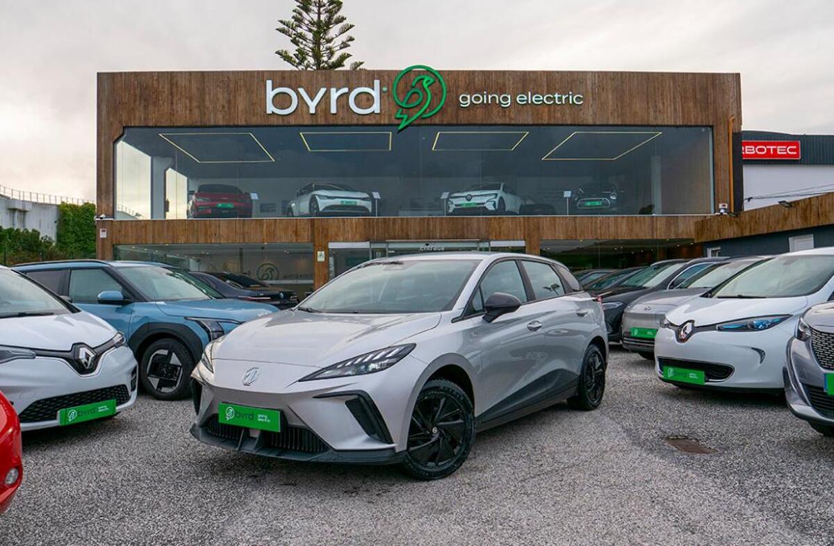 MG MG4 51 kWh Standard