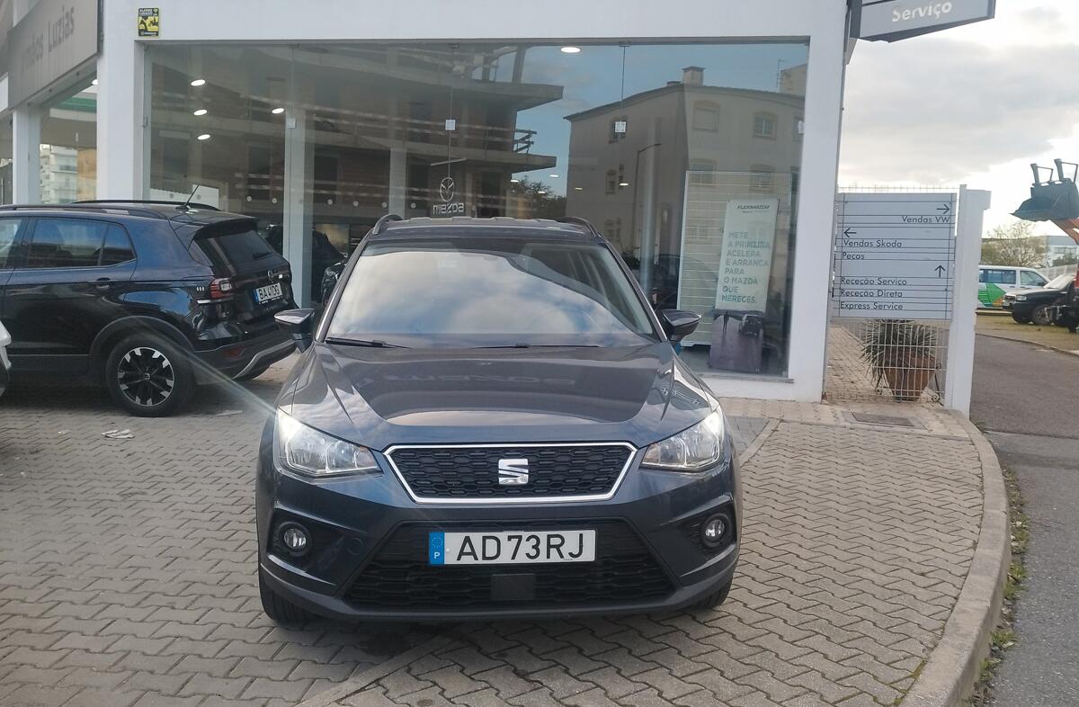 SEAT Arona 1.6 TDI Reference