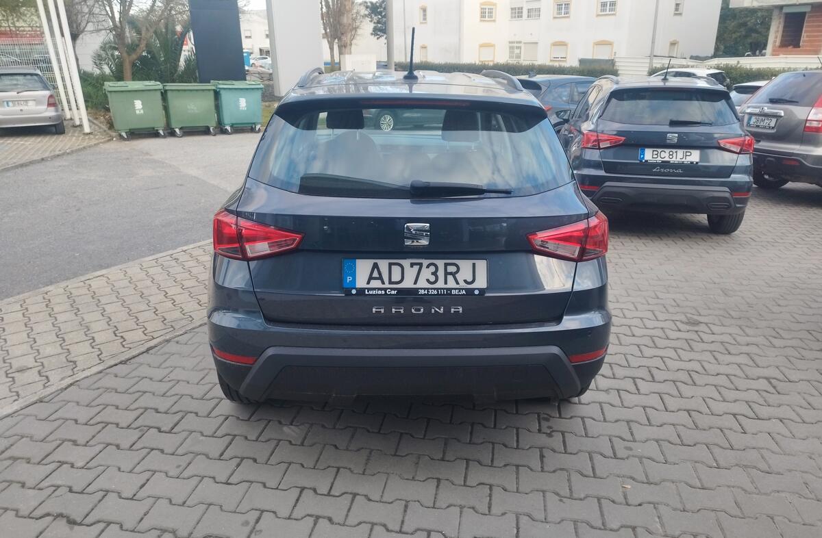 SEAT Arona 1.6 TDI Reference