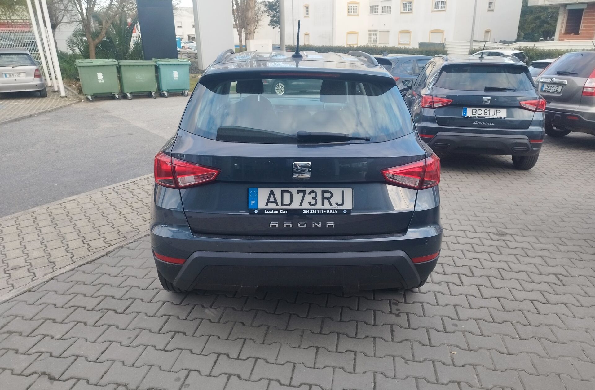SEAT Arona 1.6 TDI Reference