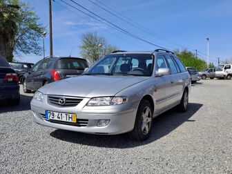 Imagem de MAZDA 626 Sedan 2.0 DiTD Touring
