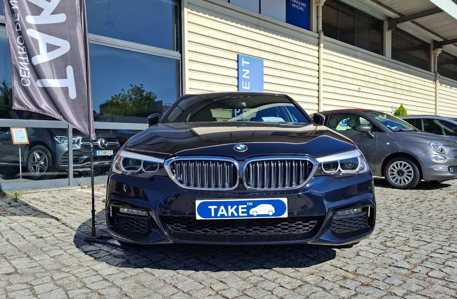 BMW Serie-5 530 e iPerformance Pack M