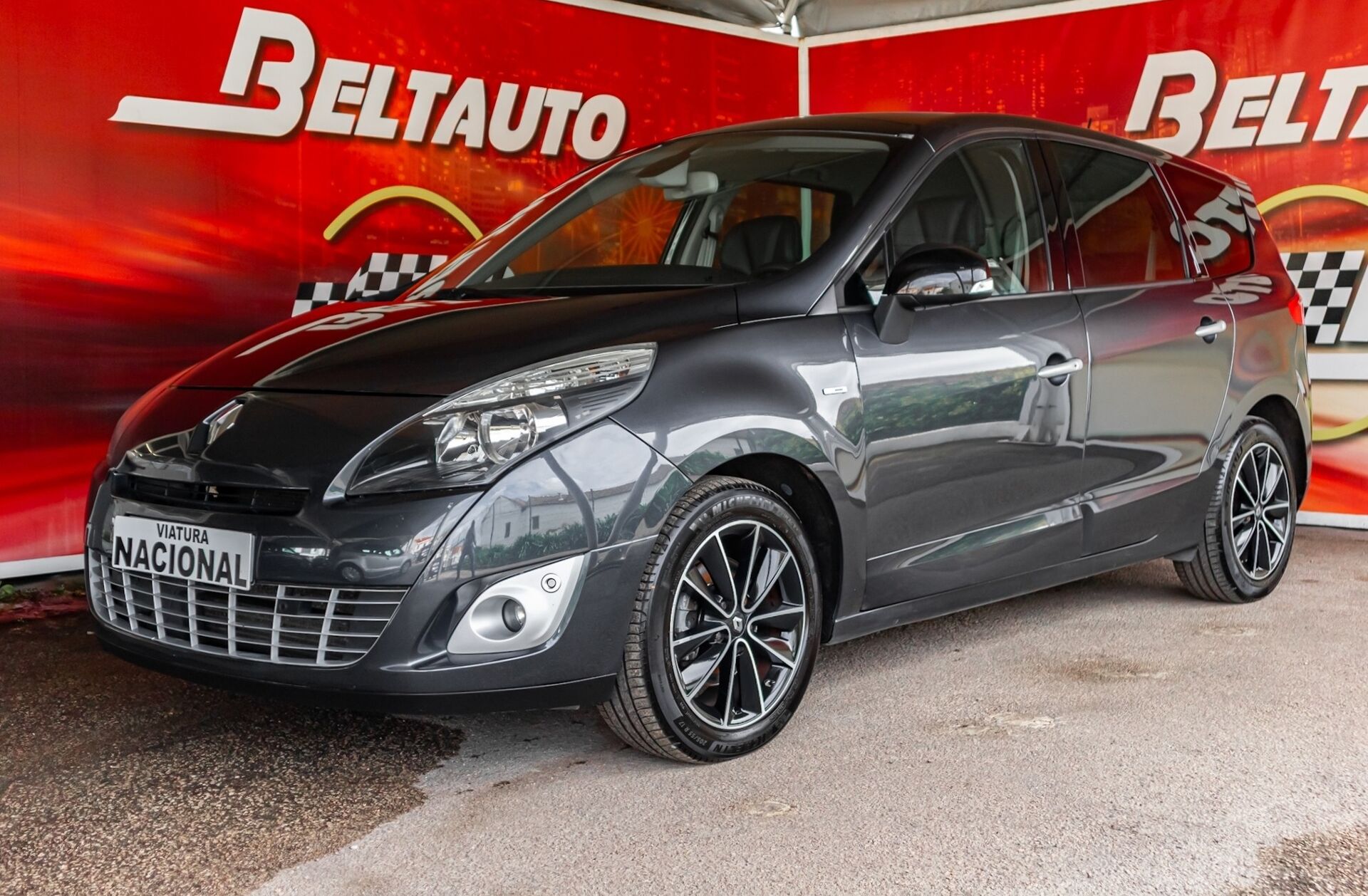 RENAULT Scénic 1.6 dCi Bose Edition 7L