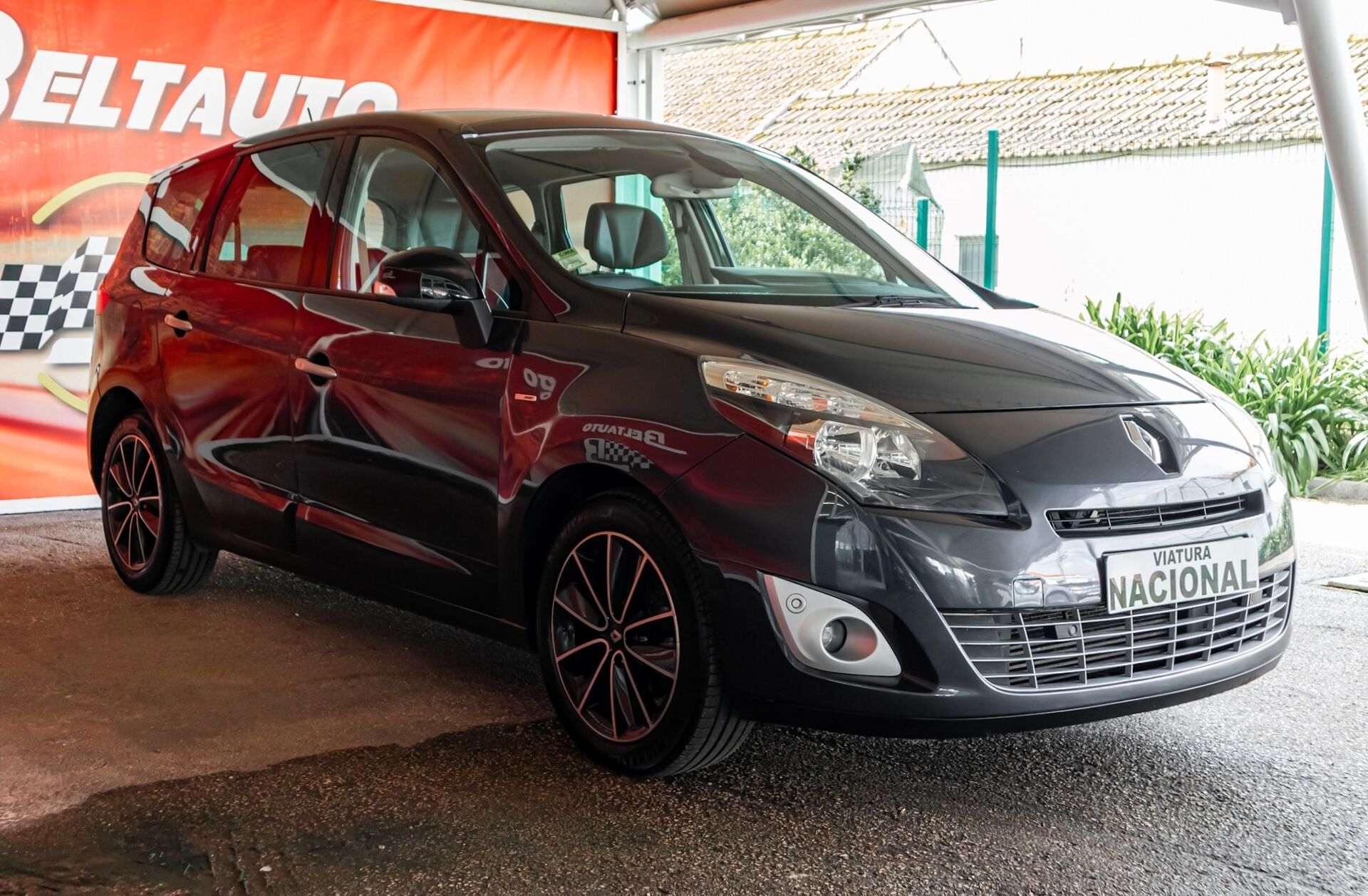 RENAULT Scénic G. 1.5 dCi Bose Edition 7L