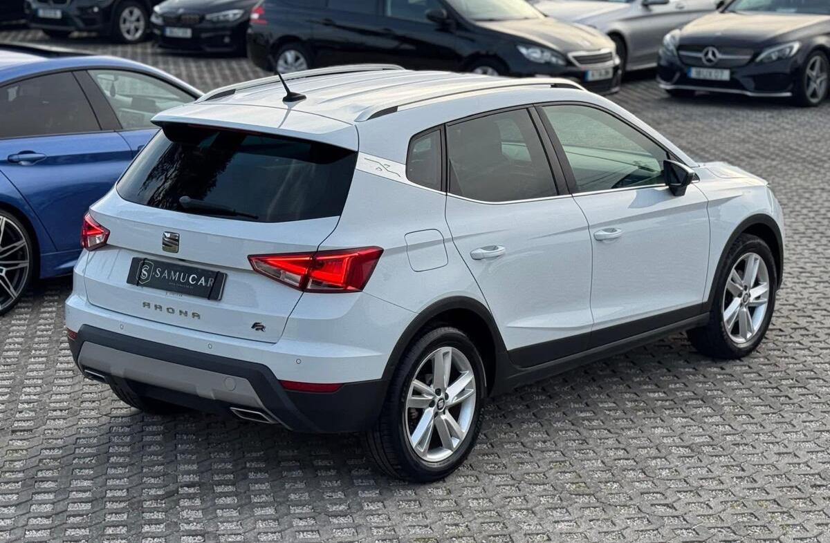 SEAT Arona 1.0 TSI Xcellence