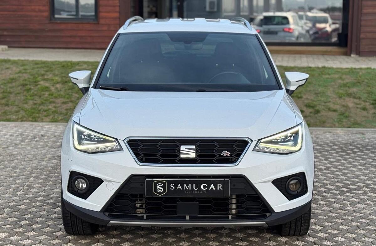 SEAT Arona 1.0 TSI Xcellence