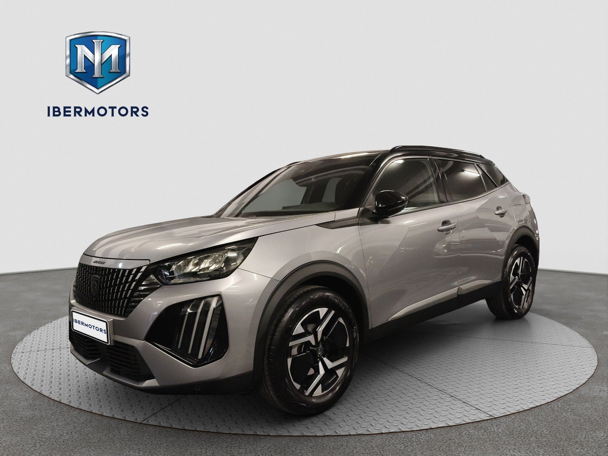 Peugeot 2008 1.2 Hybrid Allure e-DCS6