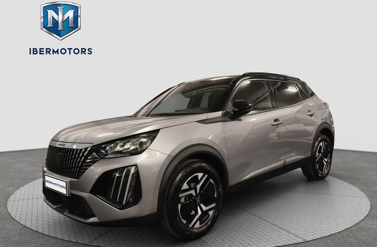 PEUGEOT 2008 1.2 Hybrid Allure e-DCS6