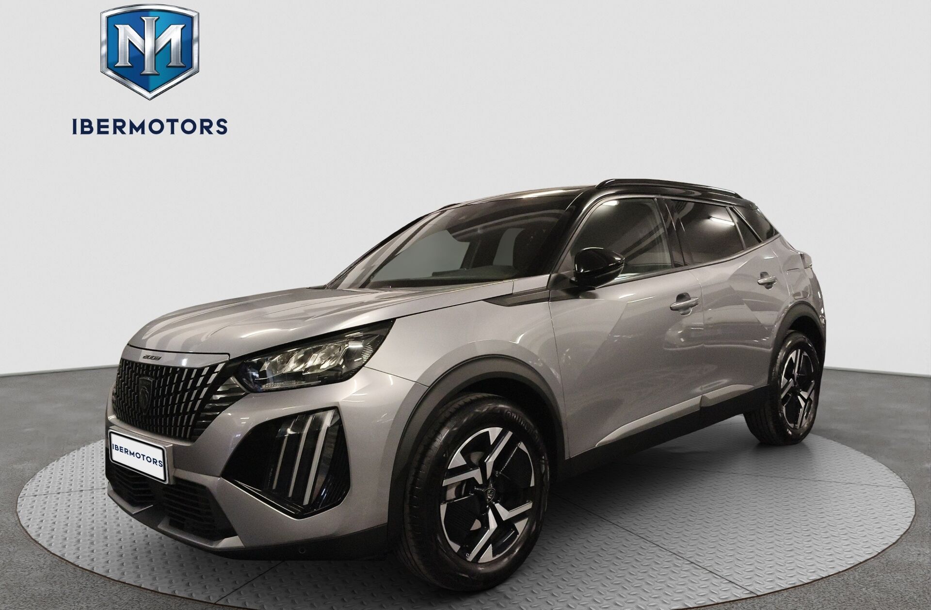 PEUGEOT 2008 1.2 Hybrid Allure e-DCS6