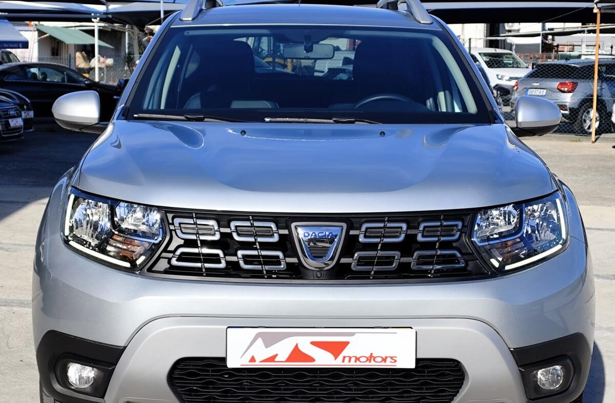 DACIA Duster 1.5 Blue dCi Prestige